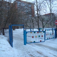 Photo taken at Детский Сад 76 by Андрей Т. on 2/26/2016
