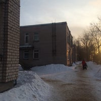 Photo taken at Детский Сад 76 by Андрей Т. on 2/19/2016