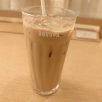 Photo taken at Doutor Coffee Shop by yuyuke on 11/11/2021