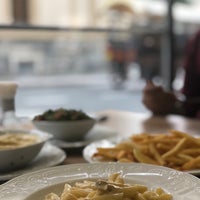 Das Foto wurde bei Restaurant &amp;amp; Pizzeria Aydin von Maha am 7/17/2018 aufgenommen