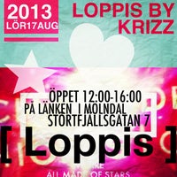 Foto diambil di LOPPIS I MÖLNDAL • LOPPIS BY KRIZZ oleh LOPPIS I MÖLNDAL • LOPPIS BY KRIZZ pada 8/14/2013