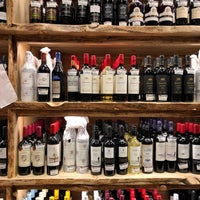 Photo taken at Chelsea Wine Vault by MH . on 4/27/2019