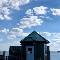 Photo taken at Statue Cruises Liberty Island Terminal by MH . on 6/27/2019