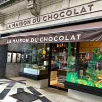 Photo taken at La Maison du Chocolat by MH . on 5/5/2019