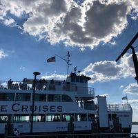 Photo taken at Statue Cruises Liberty Island Terminal by MH . on 6/27/2019