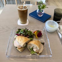 Photo taken at Sghr cafe Aoyama by MH . on 6/8/2018