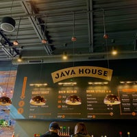 Photo taken at Java House Coffee Bar by Heena S. on 2/27/2022