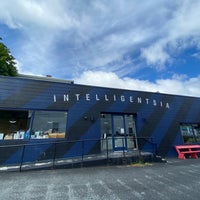 Photo taken at Intelligentsia Coffee by Heena S. on 8/24/2021