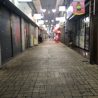 ポッポ街商店街 Shopping Mall In 徳島市