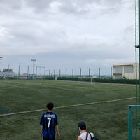 新砂運動場 サッカー場 Campo De Futbol En 江東区