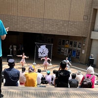 Photo taken at FM大阪 by インド料理ラニ on 7/31/2022