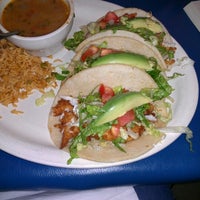 Photo taken at Del Pueblo Mexican Restaurant by Jean H. on 12/19/2012