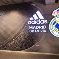 adidas store madrid