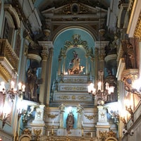 Photo taken at Igreja Nossa Senhora do Carmo da Lapa do Desterro by Deusa R. on 8/22/2017