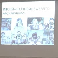 Photo taken at Escola Superior de Propaganda e Marketing (ESPM) by Deusa R. on 9/10/2018