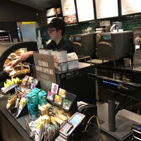 Photo taken at Starbucks by John on 4/8/2017