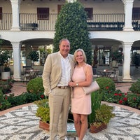 Photo taken at Los Monteros Hotel &amp;amp; SPA 5* GL by John on 8/26/2022