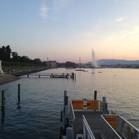 Baby Plage Eaux Vives Quai Gustave Ador