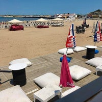 Das Foto wurde bei Fusha Beach von şile sahil am 6/19/2017 aufgenommen