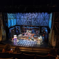 Photo taken at Stephen Sondheim Theatre by Carol H. on 11/30/2023