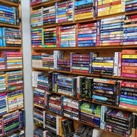 The Book Rack - Arcadia, CA