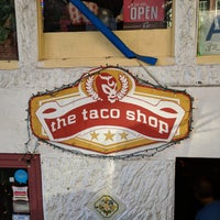 Das Foto wurde bei The Taco Shop von Carol H. am 6/19/2018 aufgenommen