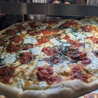 Photo taken at Bleecker Street Pizza by Carol H. on 4/20/2024