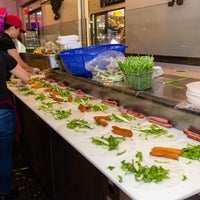 7/17/2017 tarihinde Brodard Restaurantziyaretçi tarafından Brodard Restaurant'de çekilen fotoğraf