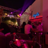 Das Foto wurde bei Mojito Lounge &amp;amp; Club von Süleyman D. am 8/31/2020 aufgenommen