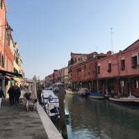 Photo taken at Murano by Andrey L. on 10/10/2017