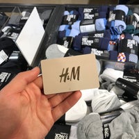 Photo taken at H&amp;amp;M by Andrey L. on 10/26/2018