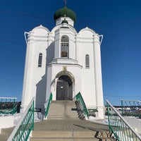 Photo taken at Церковь by Федор Петрович Z. on 3/2/2019