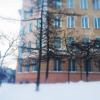 Photo taken at УВД Магаданской Области by Федор Петрович Z. on 2/5/2015