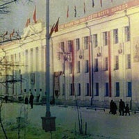 Photo taken at Trade Union Office Center by Федор Петрович Z. on 10/4/2021
