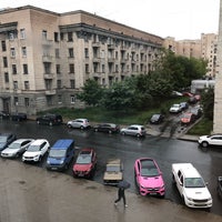 Photo taken at Отель Андерсен / Hotel Andersen by Федор Петрович Z. on 6/19/2018