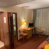Photo taken at Отель Андерсен / Hotel Andersen by Федор Петрович Z. on 11/8/2019