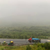 Photo taken at Остановка «Школа на Дукче» by Федор Петрович Z. on 8/12/2020