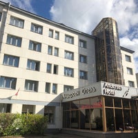 Photo taken at Отель Андерсен / Hotel Andersen by Федор Петрович Z. on 6/20/2018