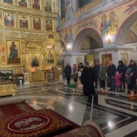 Photo taken at Свято-Троицкий кафедральный собор by Федор Петрович Z. on 4/27/2019