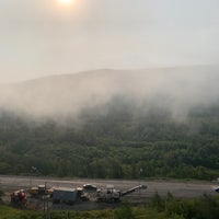 Photo taken at Остановка «Школа на Дукче» by Федор Петрович Z. on 8/6/2020