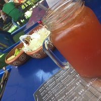 Photo taken at Tortas y Tacos Ahogados &amp;quot;Las Pacanda&amp;quot; by Janna L. on 7/22/2017