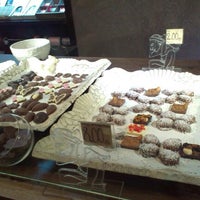 Photo taken at Chocolate Parlour | შოკოლადის სახელოსნო by Salome B. on 12/27/2012