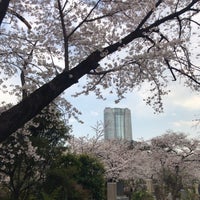 Photo taken at Aoyama Park South District by fct_advanced on 3/26/2021