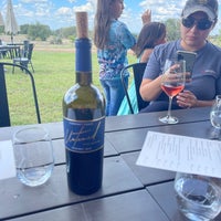 Photo taken at Westcave Cellars Winery &amp;amp; Brewery by Maryann D. on 9/24/2022