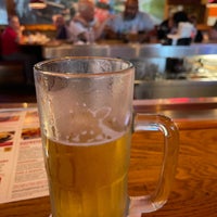 Photo taken at Logan&amp;#39;s Roadhouse by Maryann D. on 5/6/2021