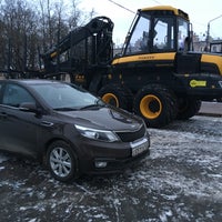 12/4/2018 tarihinde Aleksandrziyaretçi tarafından Площадь Революции'de çekilen fotoğraf