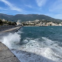 Photo taken at Yalta by Aleksandr on 5/6/2022