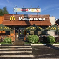 Photo taken at McDonald&amp;#39;s by Aleksandr on 5/15/2019