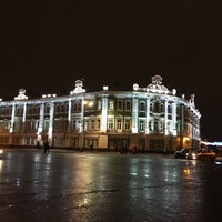 Photo taken at Администрация г. Вологды by Aleksandr on 1/6/2018