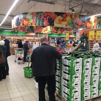 Photo taken at Макси by Aleksandr on 1/18/2018